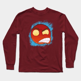 Anger con Long Sleeve T-Shirt